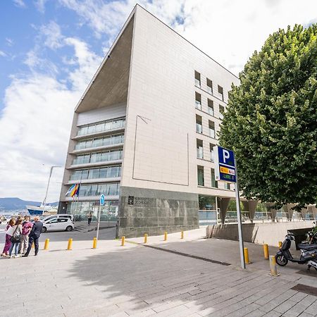 Vistas Al Nautico Y Paseo Maritimo De Vigo Apartment Exterior photo